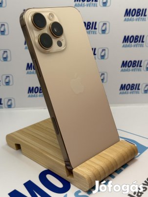 Apple iPhone 16 Pro Max Kártyafüggetlen 256 GB, 12 hó garancia