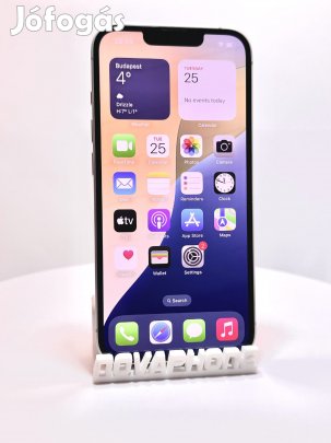 Apple iPhone 16e (128GB)  - Akku: 100% - Szín: Fehér