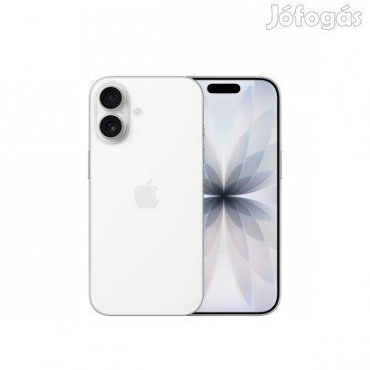Apple iPhone 17 (256GB)  - Akku: 100% - Szín: Fehér