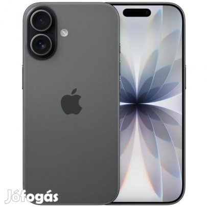Apple iPhone 17 (256GB)  - Akku: 100% - Szín: Fekete
