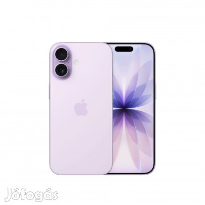Apple iPhone 17 (256GB)  - Akku: 100% - Szín: Lila