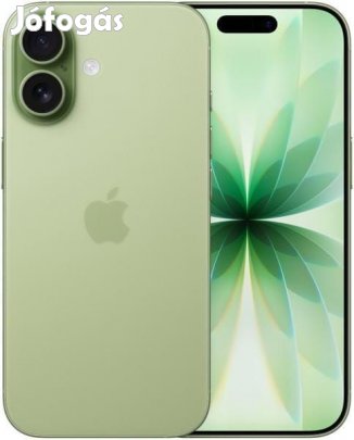 Apple iPhone 17 (256GB)  - Akku: 100% - Szín: Zöld