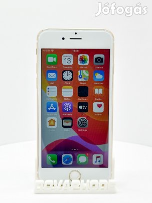 Apple iPhone 6S (128GB) - Akku: 100% - Szín: Arany