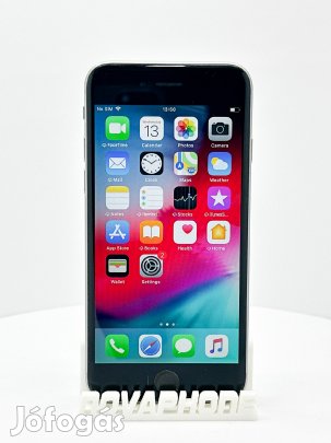 Apple iPhone 6 (32GB)  - Akku: 100% - Szín: Szürke