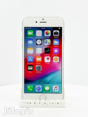 Apple iPhone 6 (64GB)  - Akku: 100% - Szín: Ezüst