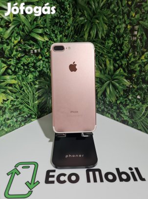 Apple iPhone 7 Plus Kártyafüggetlen 256 GB, 12 hó garancia