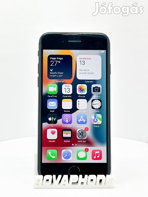 Apple iPhone 7 (256GB)  - Akku: 100% - Szín: Fekete
