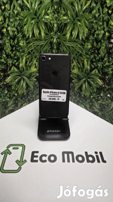 Apple iPhone 8 Kártyafüggetlen 64 GB, 12 hó garancia