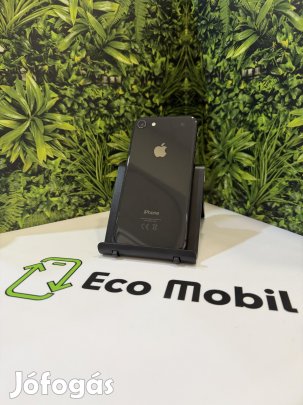 Apple iPhone 8 Kártyafüggetlen 64 GB, 12 hó garancia