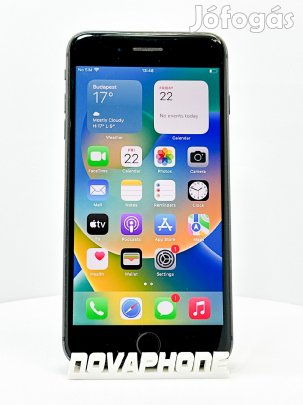 Apple iPhone 8 Plus (64GB)  - Akku: 100% - Szín: Szürke