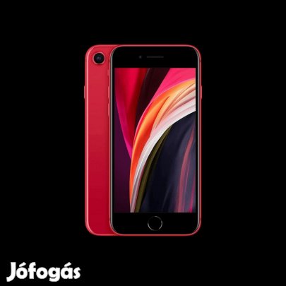 Apple iPhone SE 2020 100% Akksi 128GB Red