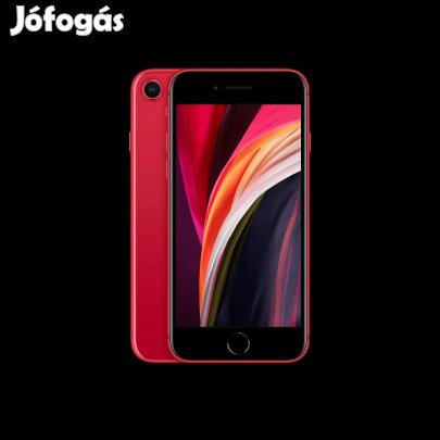 Apple iPhone SE 2020 100% Akksi 64GB Red