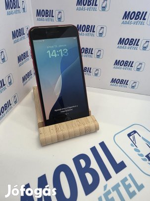 Apple iPhone SE (2020) Kártyafüggetlen 64 GB, 12 hó garancia