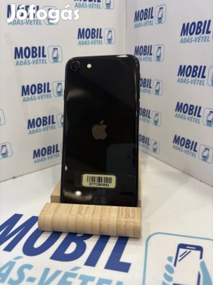 Apple iPhone SE (2020) Kártyafüggetlen 64 GB, 12 hó garancia