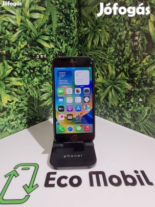 Apple iPhone SE (2020) Kártyafüggetlen 64 GB, 12 hó garancia