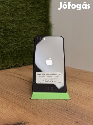 Apple iPhone SE (2020) Kártyafüggetlen, 12 hó garancia