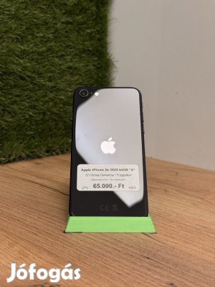 Apple iPhone SE (2020) Kártyafüggetlen, 12 hó garancia