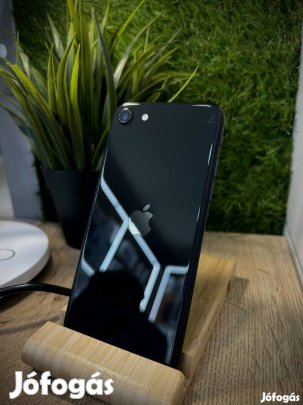 Apple iPhone SE (2022) Kártyafüggetlen 64 GB, 12 hó garancia