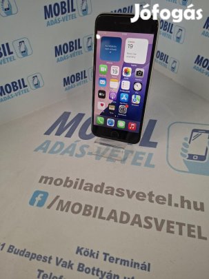 Apple iPhone SE (2022) Kártyafüggetlen 64 GB, 12 hó garancia