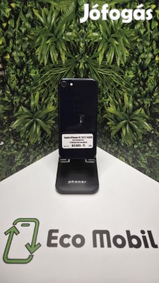Apple iPhone SE (2022) Kártyafüggetlen 64 GB, 12 hó garancia