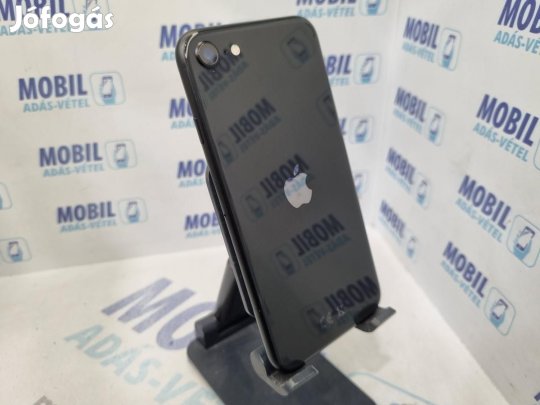Apple iPhone SE (2022) Kártyafüggetlen 64 GB, 12 hó garancia