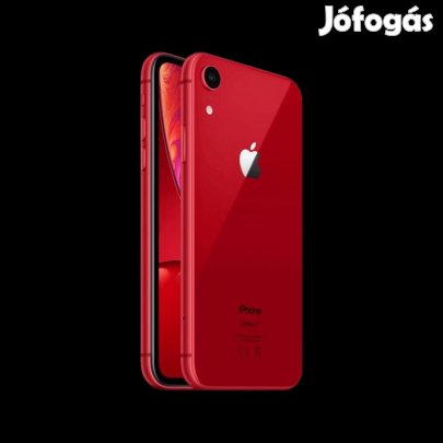 Apple iPhone XR 100% Akksi 128GB Red