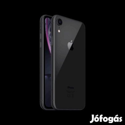 Apple iPhone XR 100% Akksi 64GB Black