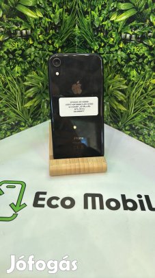 Apple iPhone XR Kártyafüggetlen 128 GB 4 GB Ram, 12 hó garancia