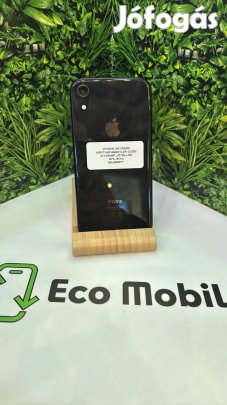 Apple iPhone XR Kártyafüggetlen 128 GB 6 GB Ram, 12 hó garancia