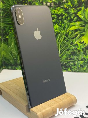 Apple iPhone XS Max Kártyafüggetlen 256 GB, 12 hó garancia