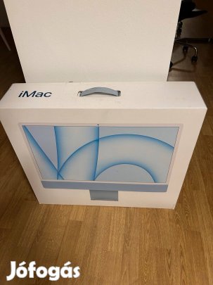 Apple imac 24" / M1 - M3 - M4 / Csak a doboz