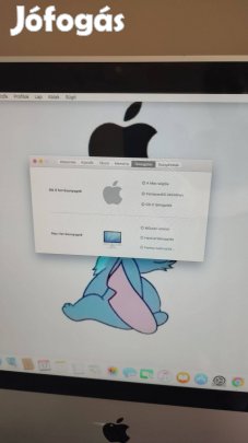 Apple imac Eladó !