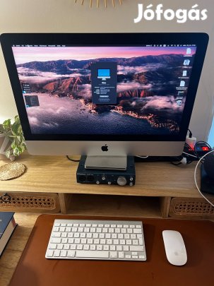 Apple imac Retina 4K, 21.5-inch, 2017, 1Tb számítógép