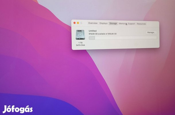 Apple imac Retina 5K asztali számítógép (2015)