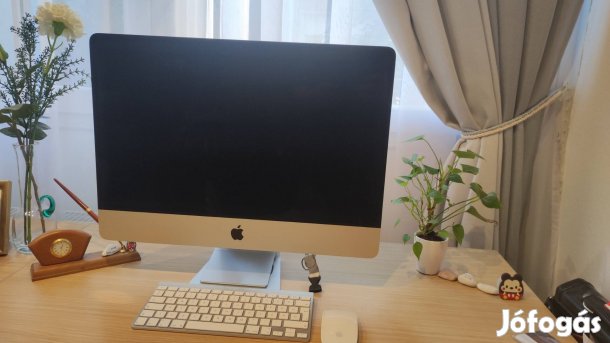 Apple imac, 21,5 -os kijelzővel eladó!