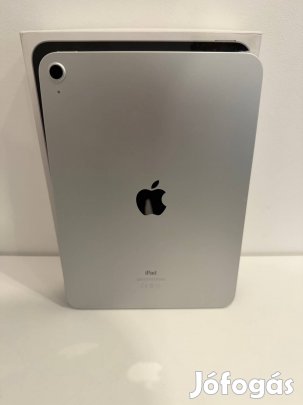 Apple ipad 10. Gen 10.9" 256GB Wifi + Gyári Tartozékok + 2db Tok