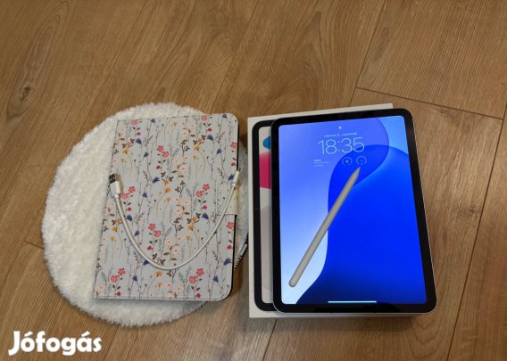 Apple ipad 10. generáció, hibátlan!