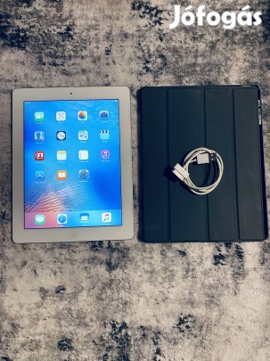 Apple ipad 2 16GB WiFi - tok + töltő - filmnézésre, zenére