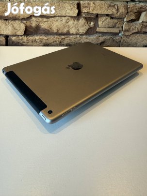 Apple ipad 6 32 gb wifi + cellular space grey/ Újszerű