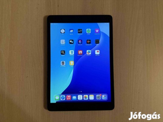 Apple ipad 8 10.2 Wifi+Cellular Szürke Újszerű Gari !