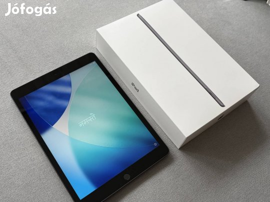 Apple ipad 9th gen (64GB, WiFi) újszerű, karcmentes
