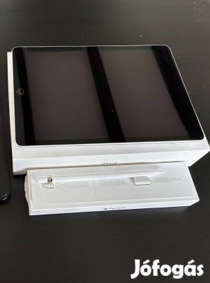 Apple ipad 9th generation 10.2 256GB MK2P3 + kiegészítők