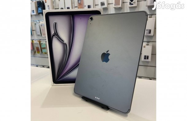 Apple ipad Air 5. Gen 11" M1 128GB Wifi+Cell Silver Használt Független