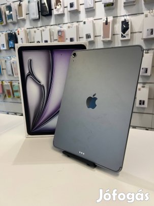 Apple ipad Air 5. Gen 11" M1 128GB Wifi+Cell Silver Használt Független