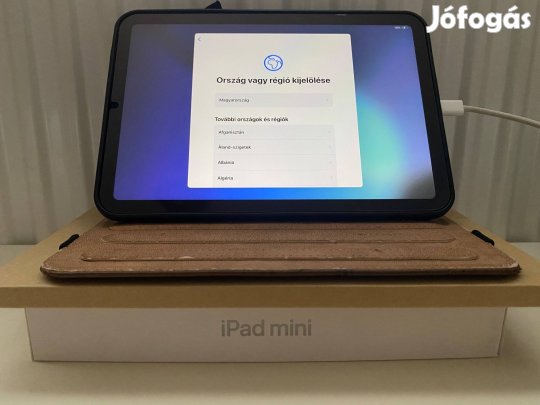 Apple ipad Mini 7 (A17 Pro) Wi-fi 128GB Space Grey