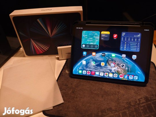 Apple ipad Pro 11" (3. generáció) 128GB Apple Pencil + tok
