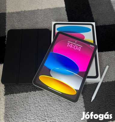 Apple ipad (A16) 2025 128 GB WIFI Ezüst