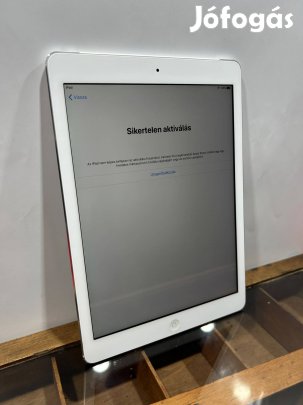 Apple ipad air szoftver hibás