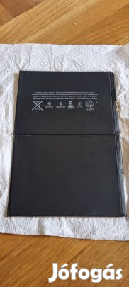 Apple ipad akkumulátor 8827mAh LI-Ion A1484 kompatibilis 