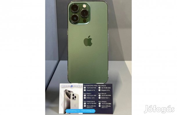 Apple iphine 13 Pro 6/128GB Garanciával!